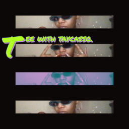 Podcast thumbnail for Tee with Taycasso.