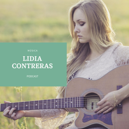 Podcast thumbnail for Lidia Cntreras