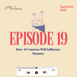 Episode thumbnail for How AI Cameras Will Influence Memory