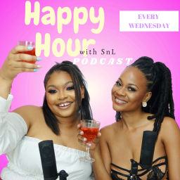 Podcast thumbnail for Happy Hour with SnL Podcast
