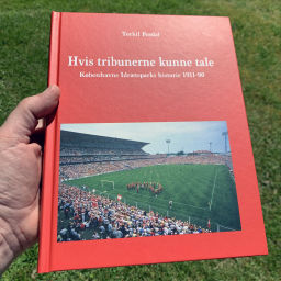 Podcast thumbnail for Hvis tribunerne kunne tale