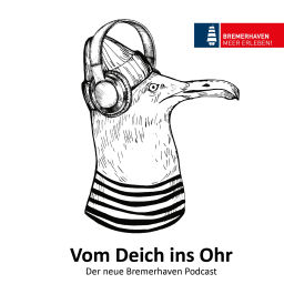 Podcast thumbnail for Vom Deich ins Ohr