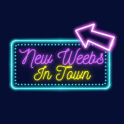 Podcast thumbnail for New Weebs In Town