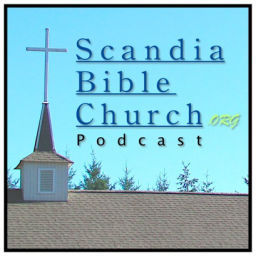 Podcast thumbnail for Church Podcast – Scandia Bible Church