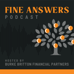 Podcast thumbnail for Fine Answers