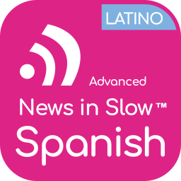 Podcast thumbnail for Advanced Spanish Latino