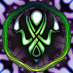 Podcast thumbnail for PsynOpticz Records - Psytrance