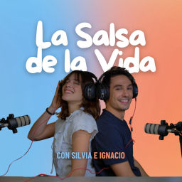 Podcast thumbnail for La Salsa de la Vida