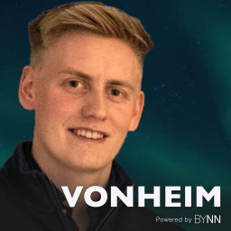Podcast thumbnail for Vonheim