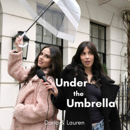 Podcast thumbnail for Under the Umbrella