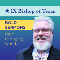 Podcast thumbnail for Ninth Bishop of Texas