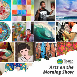 Podcast thumbnail for Arts on the Morning Show