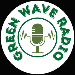Podcast thumbnail for Green Wave Radio