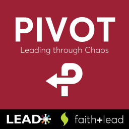 Podcast thumbnail for Pivot