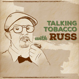 Podcast thumbnail for Pipes and Cigars: Talking Tobacco with Russ