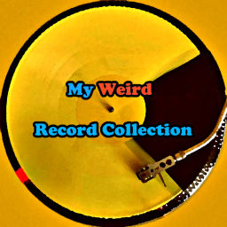 Podcast thumbnail for My Weird Record Collection