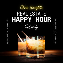 Podcast thumbnail for Real Estate Happy Hour Weekly