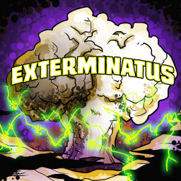 Podcast thumbnail for Exterminatus Podcast