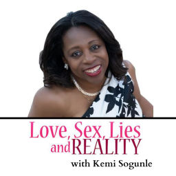 Podcast thumbnail for "Love, Sex, Lies and Reality" Talks