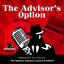 Podcast thumbnail for The Advisors Option