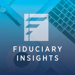 Podcast thumbnail for Fiduciary Insights