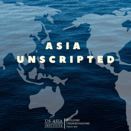 Podcast thumbnail for Asia Unscripted