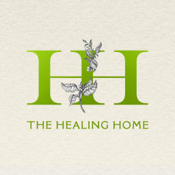 Podcast thumbnail for The Healing Home