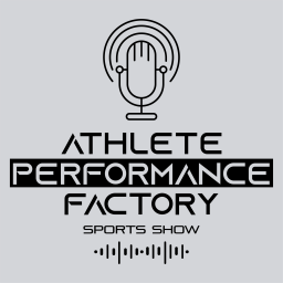 Podcast thumbnail for APF Sports Show