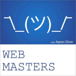 Podcast thumbnail for Web Masters