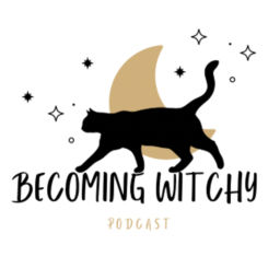 Podcast thumbnail for Becoming Witchy