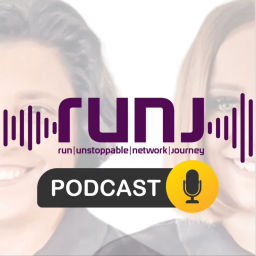 Podcast thumbnail for runj Podcast - der sichtbare Networker Talk