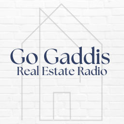 Podcast thumbnail for GoGaddis Real Estate Radio