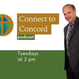 Podcast thumbnail for Connect with Concord