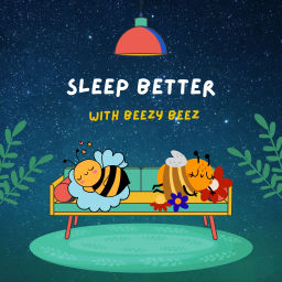 Podcast thumbnail for Sleep Better