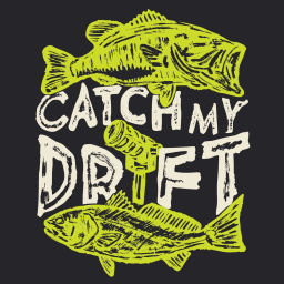 Podcast thumbnail for Catch My Drift