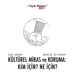 Podcast thumbnail for Kültürel Miras Ve Koruma: Kim İçin? Ne İçin?