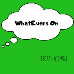 Podcast thumbnail for whatever's on with debby
