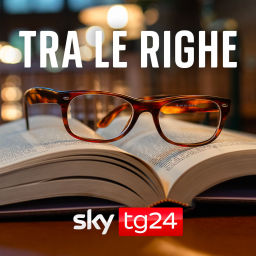 Podcast thumbnail for Tra le righe - Sky Tg24