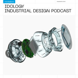 Podcast thumbnail for IDology - the Industrial Design Podcast by Mindsailors