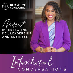 Podcast thumbnail for Intentional Conversations
