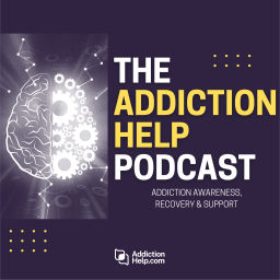 Podcast thumbnail for The Addiction Help Podcast