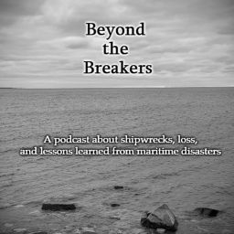 Podcast thumbnail for Beyond the Breakers