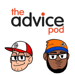 Podcast thumbnail for The Advice Pod - Reddit Stories and Advice