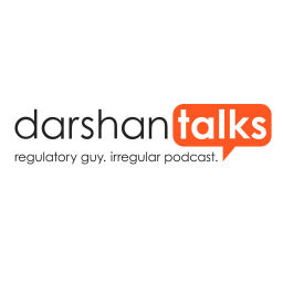 Podcast thumbnail for DarshanTalks Podcast