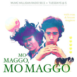 Podcast thumbnail for Mo Maggo Mo Maggo