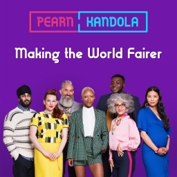 Podcast thumbnail for Making the World Fairer
