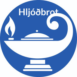 Podcast thumbnail for Hljóðbrot - Hljóðtímarit Blindrafélagsins
