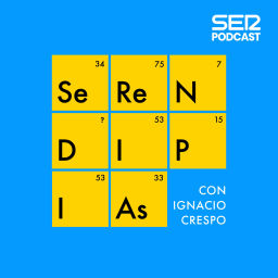 Podcast thumbnail for Serendipias