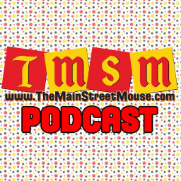 Podcast thumbnail for The Main Street Mouse Podcast