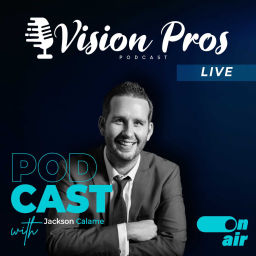 Podcast thumbnail for Vision Pros Live Podcast